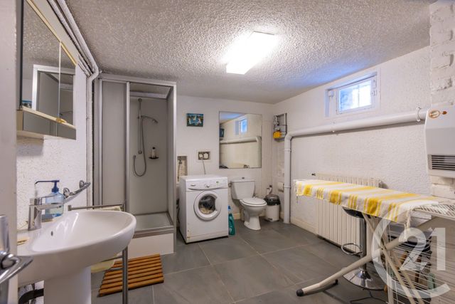 maison à vendre - 5 pièces - 94.18 m2 - LA VARENNE ST HILAIRE - 94 - ILE-DE-FRANCE - Century 21 Immo Bac