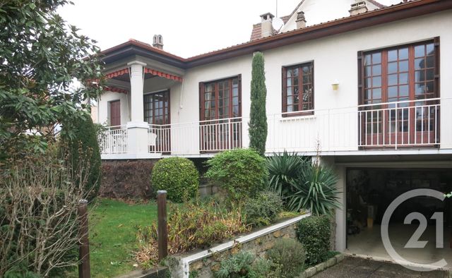 maison - LA VARENNE ST HILAIRE - 94