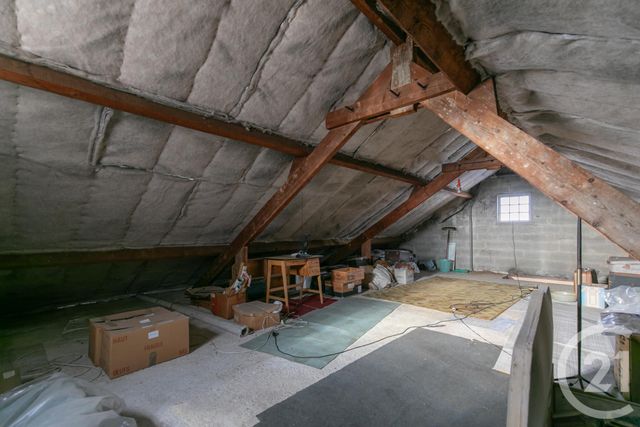 maison à vendre - 6 pièces - 154.53 m2 - ST MAUR DES FOSSES - 94 - ILE-DE-FRANCE - Century 21 Immo Bac