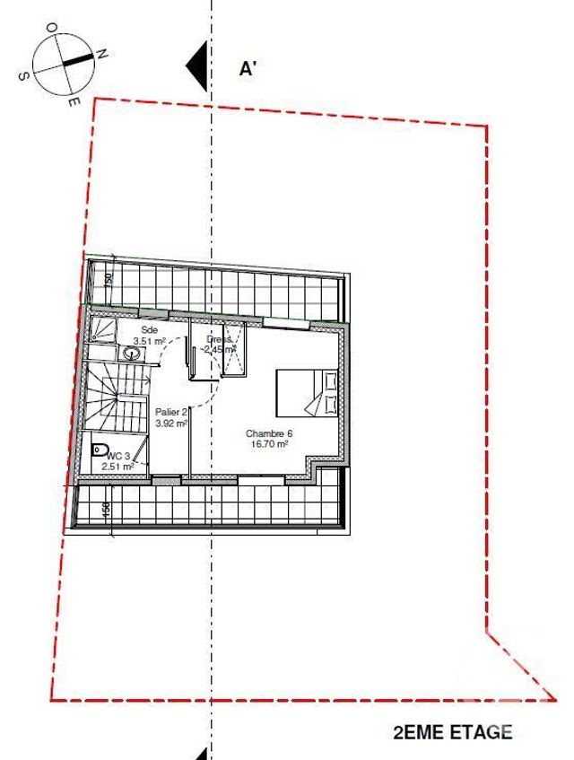 Afficher la photo en grand terrain à vendre - 225.0 m2 - ST MAUR DES FOSSES - 94 - ILE-DE-FRANCE - Century 21 Immo Bac