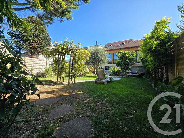 maison à vendre - 6 pièces - 150.0 m2 - ORMESSON SUR MARNE - 94 - ILE-DE-FRANCE - Century 21 Immo Bac
