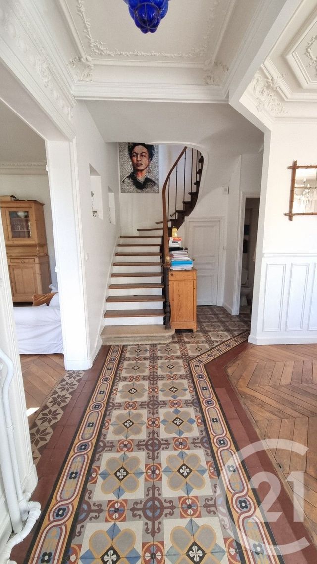 maison à vendre - 8 pièces - 157.66 m2 - ST MAUR DES FOSSES - 94 - ILE-DE-FRANCE - Century 21 Immo Bac