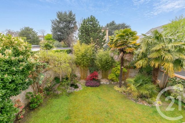 maison à vendre - 7 pièces - 154.32 m2 - LA VARENNE ST HILAIRE - 94 - ILE-DE-FRANCE - Century 21 Immo Bac