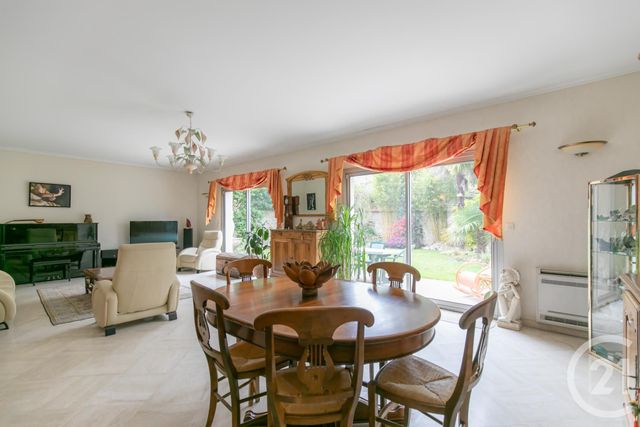 maison à vendre - 7 pièces - 154.32 m2 - LA VARENNE ST HILAIRE - 94 - ILE-DE-FRANCE - Century 21 Immo Bac