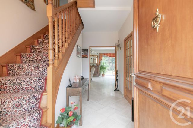 maison à vendre - 7 pièces - 154.32 m2 - LA VARENNE ST HILAIRE - 94 - ILE-DE-FRANCE - Century 21 Immo Bac