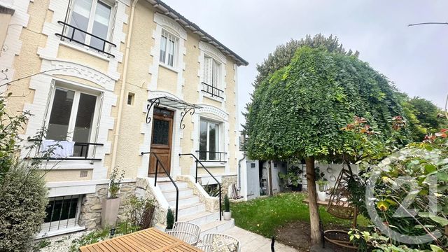 maison - ST MAUR DES FOSSES - 94