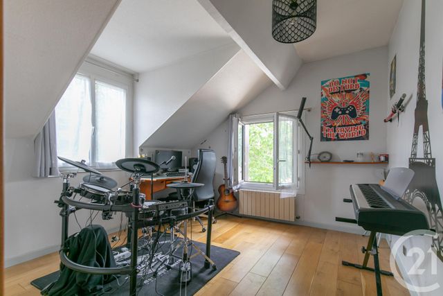 maison à vendre - 5 pièces - 102.6 m2 - ST MAUR DES FOSSES - 94 - ILE-DE-FRANCE - Century 21 Immo Bac