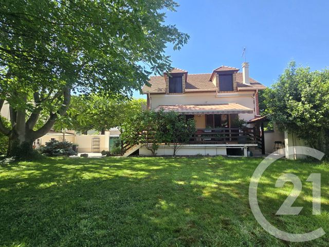 maison à vendre - 5 pièces - 102.6 m2 - ST MAUR DES FOSSES - 94 - ILE-DE-FRANCE - Century 21 Immo Bac