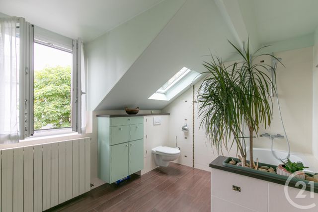 maison à vendre - 5 pièces - 102.6 m2 - ST MAUR DES FOSSES - 94 - ILE-DE-FRANCE - Century 21 Immo Bac