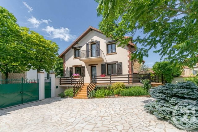 maison à vendre - 5 pièces - 102.6 m2 - ST MAUR DES FOSSES - 94 - ILE-DE-FRANCE - Century 21 Immo Bac