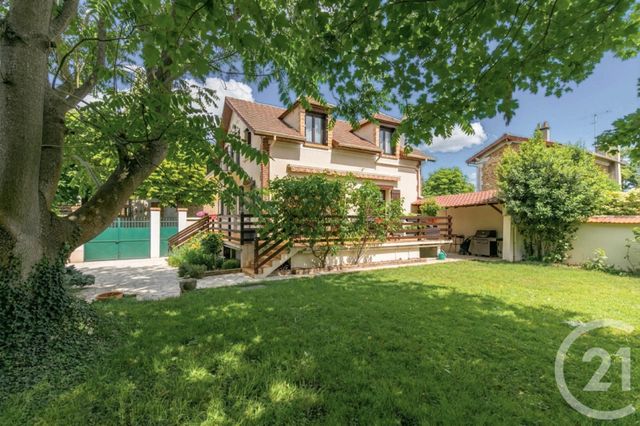 maison à vendre - 5 pièces - 102.6 m2 - ST MAUR DES FOSSES - 94 - ILE-DE-FRANCE - Century 21 Immo Bac