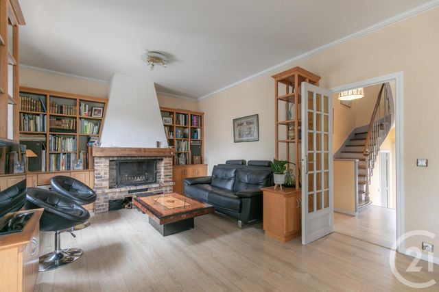 maison à vendre - 5 pièces - 102.6 m2 - ST MAUR DES FOSSES - 94 - ILE-DE-FRANCE - Century 21 Immo Bac