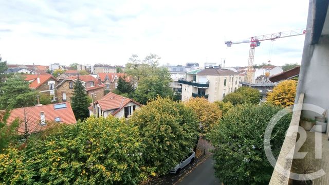 Appartement F3 à vendre - 3 pièces - 56.81 m2 - ST MAUR DES FOSSES - 94 - ILE-DE-FRANCE - Century 21 Immo Bac