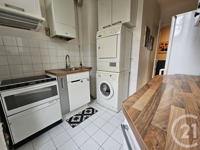 Afficher la photo en grand Appartement F3 à vendre - 3 pièces - 59.77 m2 - ST MAUR DES FOSSES - 94 - ILE-DE-FRANCE - Century 21 Immo Bac