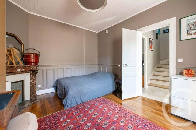 maison à vendre - 5 pièces - 124.0 m2 - LA VARENNE ST HILAIRE - 94 - ILE-DE-FRANCE - Century 21 Immo Bac