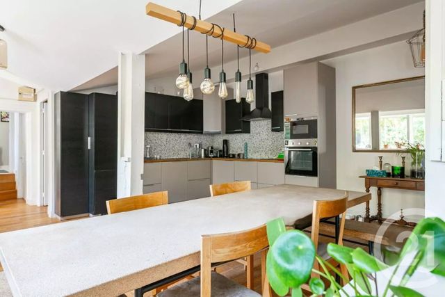 maison à vendre - 5 pièces - 124.0 m2 - LA VARENNE ST HILAIRE - 94 - ILE-DE-FRANCE - Century 21 Immo Bac