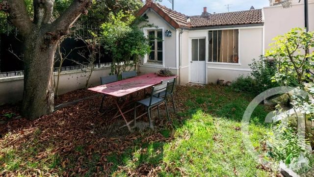 maison à vendre - 5 pièces - 124.0 m2 - LA VARENNE ST HILAIRE - 94 - ILE-DE-FRANCE - Century 21 Immo Bac