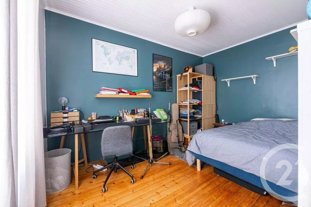 maison à vendre - 5 pièces - 124.0 m2 - LA VARENNE ST HILAIRE - 94 - ILE-DE-FRANCE - Century 21 Immo Bac