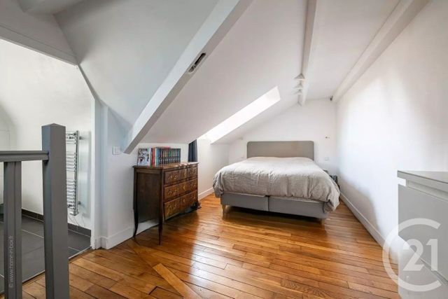 maison à vendre - 5 pièces - 124.0 m2 - LA VARENNE ST HILAIRE - 94 - ILE-DE-FRANCE - Century 21 Immo Bac