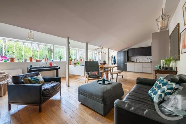 maison à vendre - 5 pièces - 124.0 m2 - LA VARENNE ST HILAIRE - 94 - ILE-DE-FRANCE - Century 21 Immo Bac