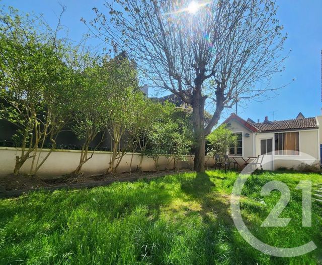 maison à vendre - 5 pièces - 124.0 m2 - LA VARENNE ST HILAIRE - 94 - ILE-DE-FRANCE - Century 21 Immo Bac