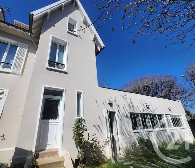 maison à vendre - 5 pièces - 124.0 m2 - LA VARENNE ST HILAIRE - 94 - ILE-DE-FRANCE - Century 21 Immo Bac