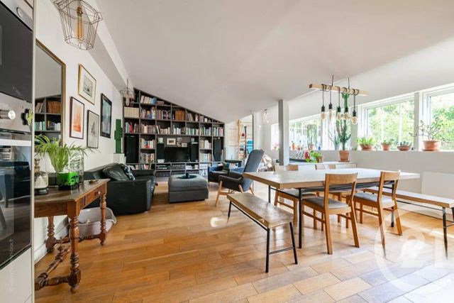 maison - LA VARENNE ST HILAIRE - 94