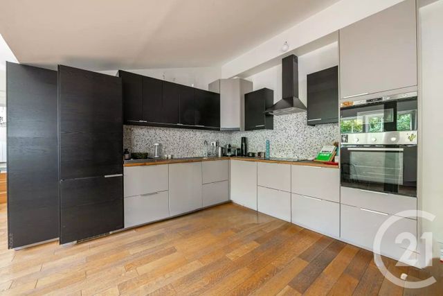 maison à vendre - 5 pièces - 124.0 m2 - LA VARENNE ST HILAIRE - 94 - ILE-DE-FRANCE - Century 21 Immo Bac