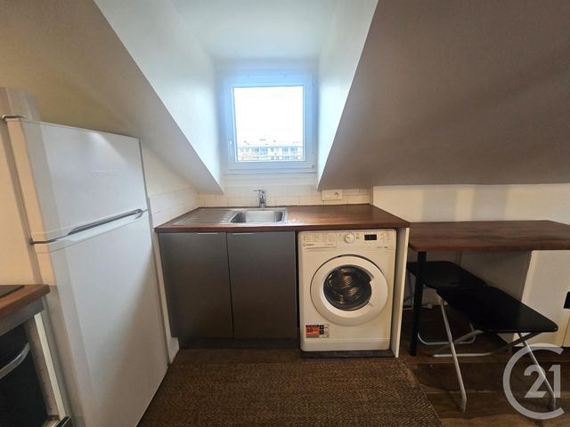 Appartement F2 à vendre - 2 pièces - 18.54 m2 - LA VARENNE ST HILAIRE - 94 - ILE-DE-FRANCE - Century 21 Immo Bac