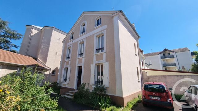 Appartement F2 à vendre - 2 pièces - 18.54 m2 - LA VARENNE ST HILAIRE - 94 - ILE-DE-FRANCE - Century 21 Immo Bac