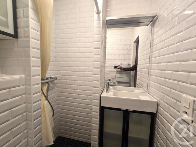 Appartement F2 à vendre - 2 pièces - 18.54 m2 - LA VARENNE ST HILAIRE - 94 - ILE-DE-FRANCE - Century 21 Immo Bac