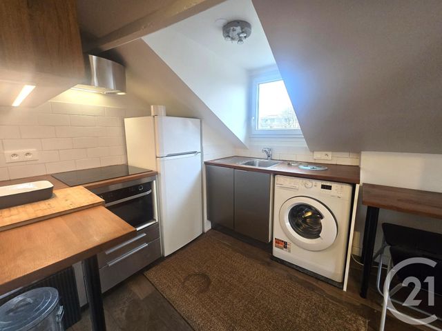 Appartement F2 à vendre - 2 pièces - 18.54 m2 - LA VARENNE ST HILAIRE - 94 - ILE-DE-FRANCE - Century 21 Immo Bac