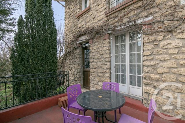 maison à vendre - 6 pièces - 113.86 m2 - ST MAUR DES FOSSES - 94 - ILE-DE-FRANCE - Century 21 Immo Bac