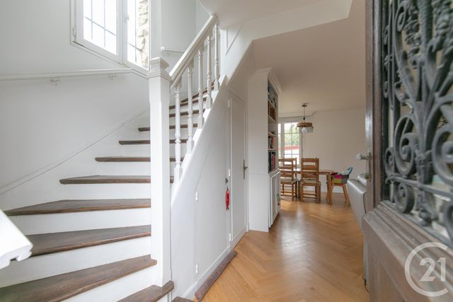 maison à vendre - 6 pièces - 113.86 m2 - ST MAUR DES FOSSES - 94 - ILE-DE-FRANCE - Century 21 Immo Bac