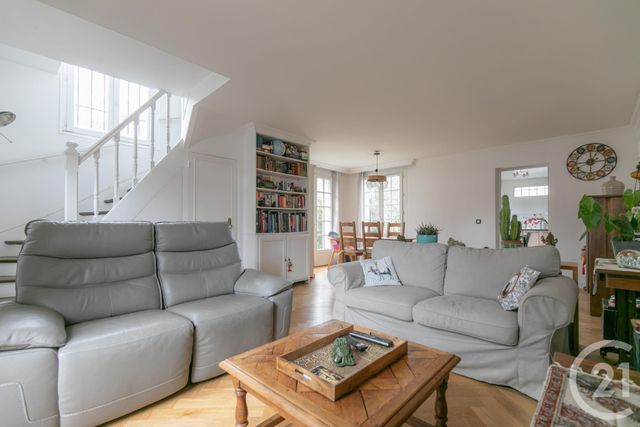 maison à vendre - 6 pièces - 113.86 m2 - ST MAUR DES FOSSES - 94 - ILE-DE-FRANCE - Century 21 Immo Bac