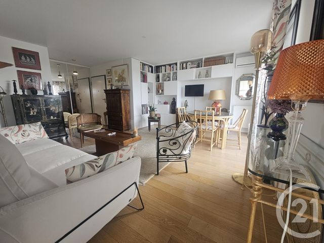 Appartement F3 à vendre - 3 pièces - 70.35 m2 - ST MAUR DES FOSSES - 94 - ILE-DE-FRANCE - Century 21 Immo Bac