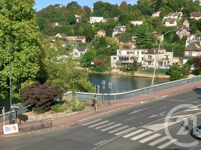 Appartement F3 à vendre - 3 pièces - 70.35 m2 - ST MAUR DES FOSSES - 94 - ILE-DE-FRANCE - Century 21 Immo Bac