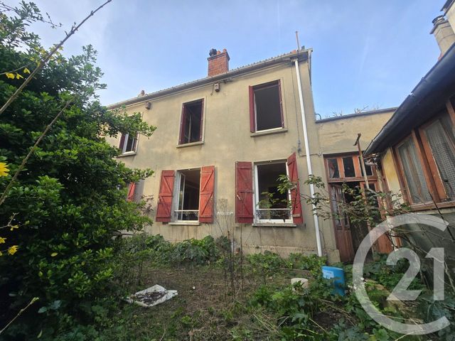 maison - ST MAUR DES FOSSES - 94