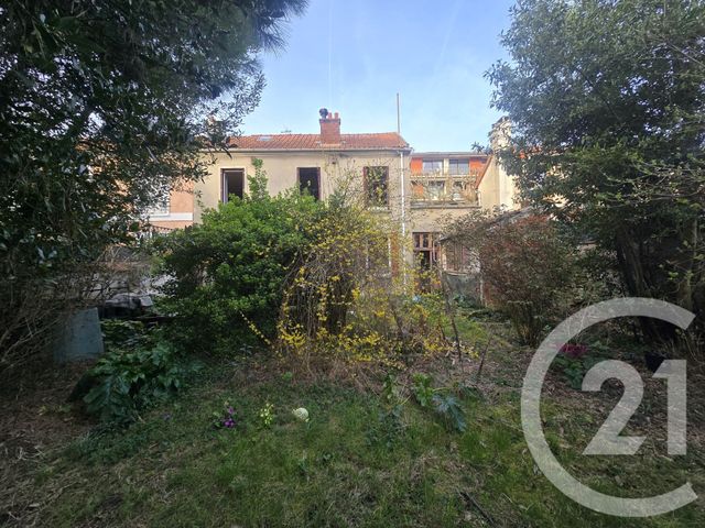 maison à vendre - 4 pièces - 80.27 m2 - ST MAUR DES FOSSES - 94 - ILE-DE-FRANCE - Century 21 Immo Bac