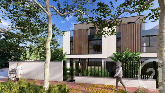 maison à vendre - 7 pièces - 164.1 m2 - ST MAUR DES FOSSES - 94 - ILE-DE-FRANCE - Century 21 Immo Bac