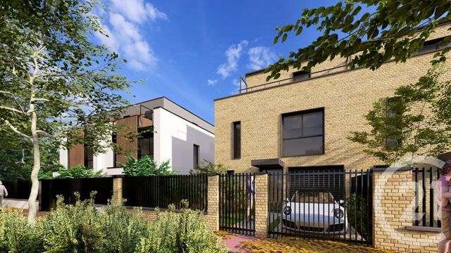 maison à vendre - 7 pièces - 151.4 m2 - LA VARENNE ST HILAIRE - 94 - ILE-DE-FRANCE - Century 21 Immo Bac