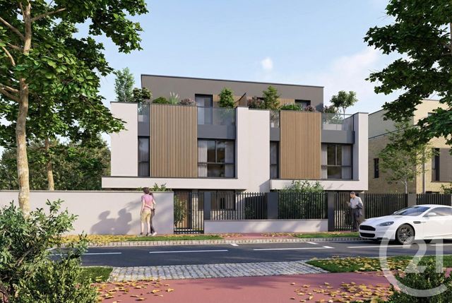 maison à vendre - 7 pièces - 150.7 m2 - LA VARENNE ST HILAIRE - 94 - ILE-DE-FRANCE - Century 21 Immo Bac