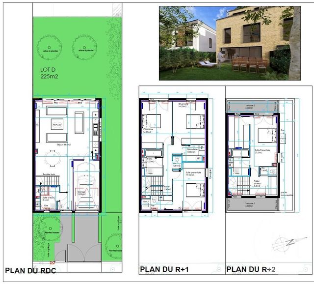 maison à vendre - 7 pièces - 150.7 m2 - LA VARENNE ST HILAIRE - 94 - ILE-DE-FRANCE - Century 21 Immo Bac
