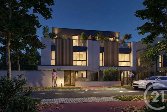 maison à vendre - 7 pièces - 151.4 m2 - LA VARENNE ST HILAIRE - 94 - ILE-DE-FRANCE - Century 21 Immo Bac