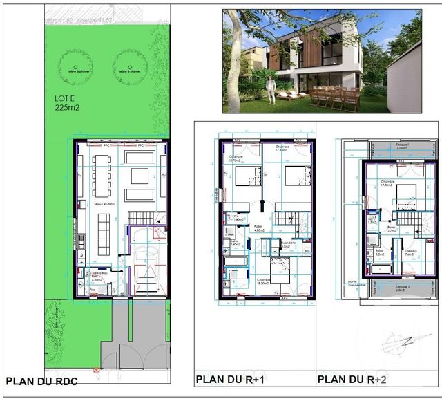 maison à vendre - 7 pièces - 151.4 m2 - LA VARENNE ST HILAIRE - 94 - ILE-DE-FRANCE - Century 21 Immo Bac