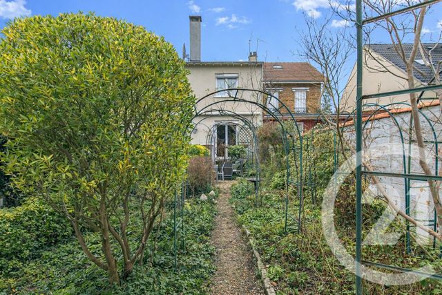 maison à vendre - 6 pièces - 101.56 m2 - ST MAUR DES FOSSES - 94 - ILE-DE-FRANCE - Century 21 Immo Bac