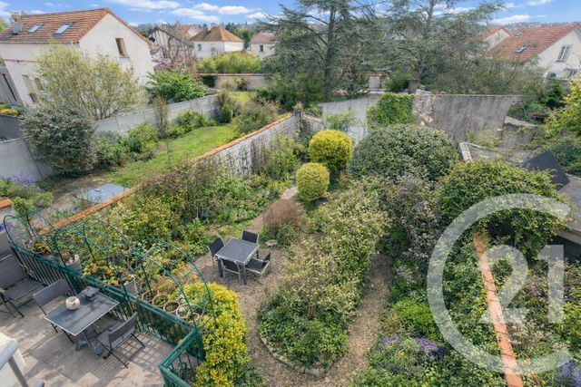 maison à vendre - 6 pièces - 101.56 m2 - ST MAUR DES FOSSES - 94 - ILE-DE-FRANCE - Century 21 Immo Bac