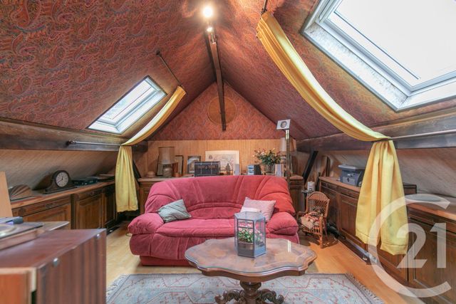 maison à vendre - 6 pièces - 101.56 m2 - ST MAUR DES FOSSES - 94 - ILE-DE-FRANCE - Century 21 Immo Bac