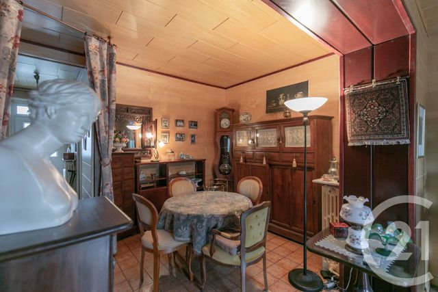 maison à vendre - 6 pièces - 101.56 m2 - ST MAUR DES FOSSES - 94 - ILE-DE-FRANCE - Century 21 Immo Bac