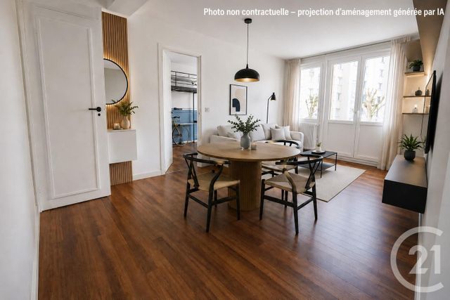 appartement - ST MAUR DES FOSSES - 94